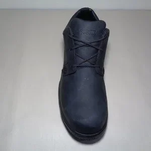 WORX by Red Wing Size 14 M ZINK OXFORD Black New Men\'s Composite Toe Work Shoes WORX by Red Wing Size 14 M ZINK OXFORD Black New Men main image 2